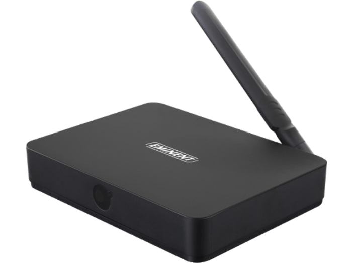 EM7580 MEDIA PLAYER