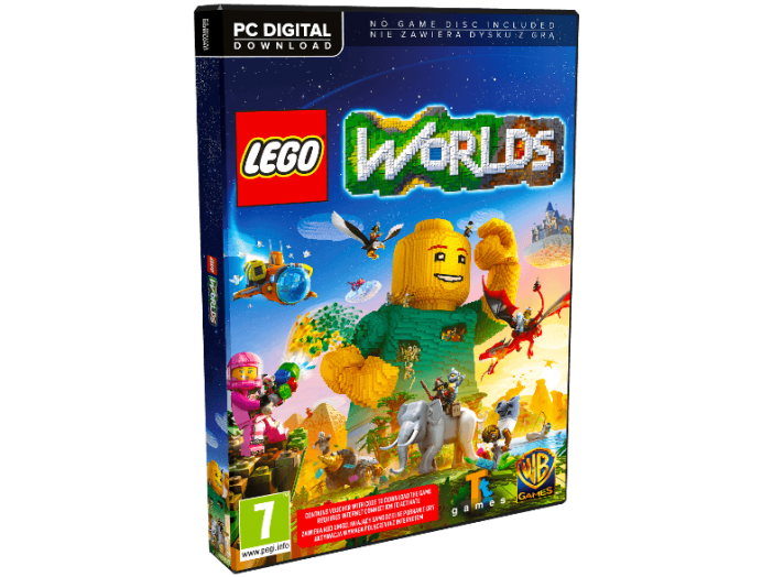 LEGO Worlds (PC)