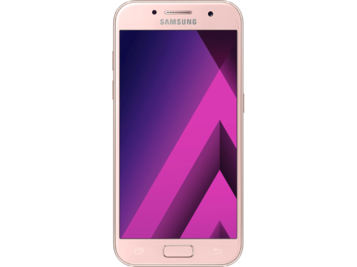 SM-A320 PEACH / GALAXY A3 (2017)