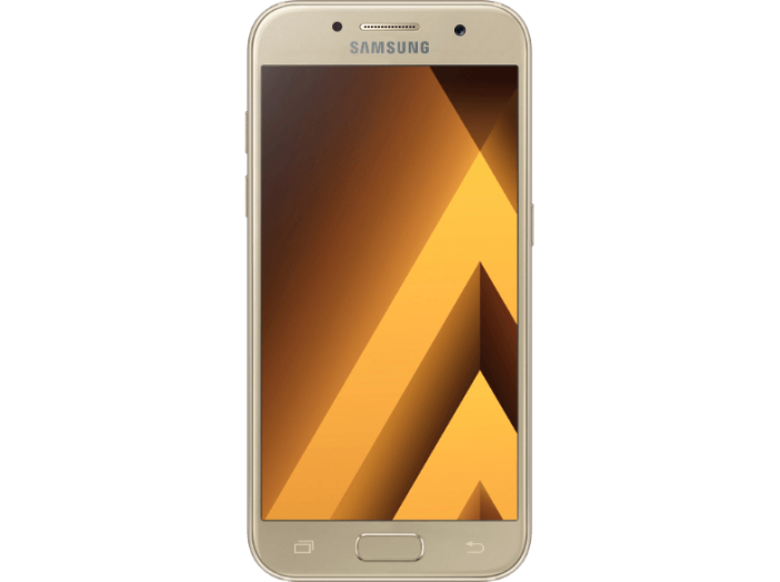 SM-A320 GOLD / GALAXY A3 (2017)