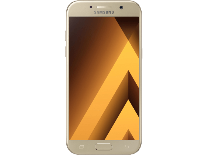 SM-A520 GOLD / GALAXY A3 (2017)