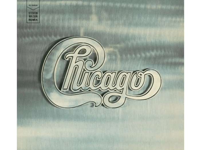 Chicago II (Steven Wilson Remix) CD