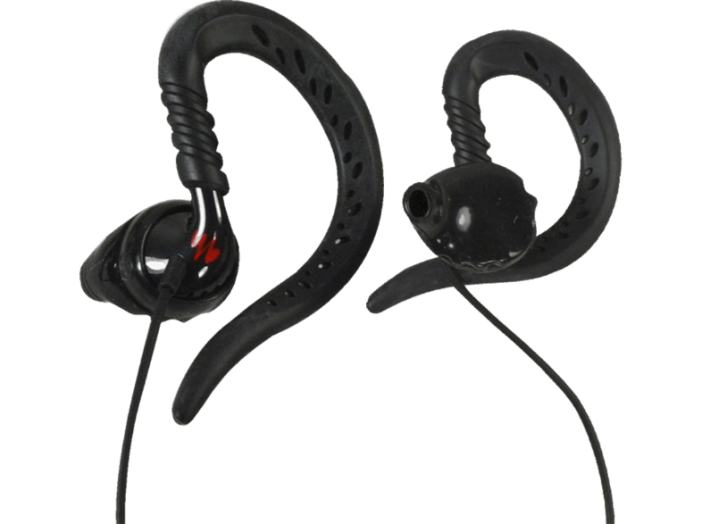 FOCUS 100BLK sport fülhallgató