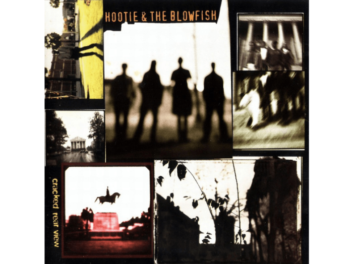 Cracked Rear View (Colour) Vinyl LP (nagylemez)