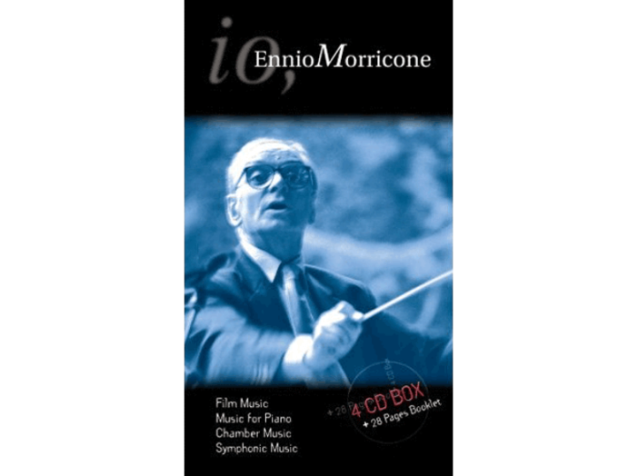 Ennio Morricone Box (CD)