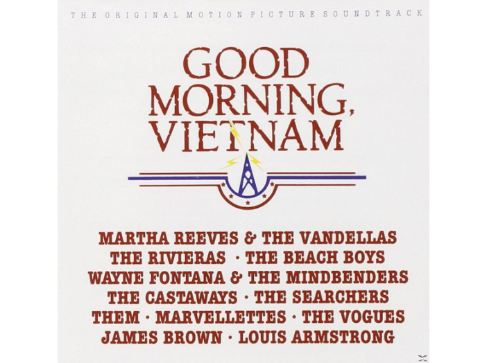 Good Morning, Vietnam (Jó reggelt, Vietnám!) CD