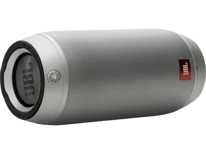 Pulse 2 hordozható bluetooth hangszóró, ezüst