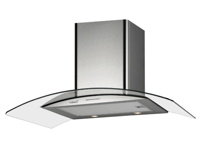 GAMMA GLASS 600 GX/E Fali páraelszívó