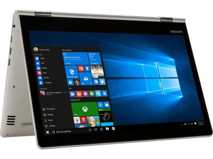 80VB003Y/I57200/4GB/500/14,1/W1/A16/WH