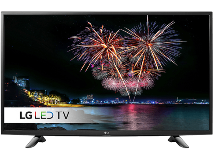 43LH510 LED televízió