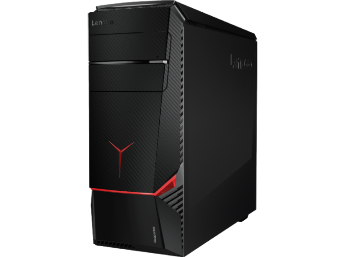 IdeaCentre Y900 asztali PC 90DD0050RI (Core i7/16GB/2TB HDD + 256GB SSD/GTX 980M 4GB VGA/Windows 10)