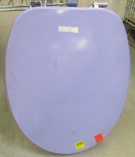 UNIVERSAL WC-ÜLŐKE, VIOLET          MDF                                 Outlet