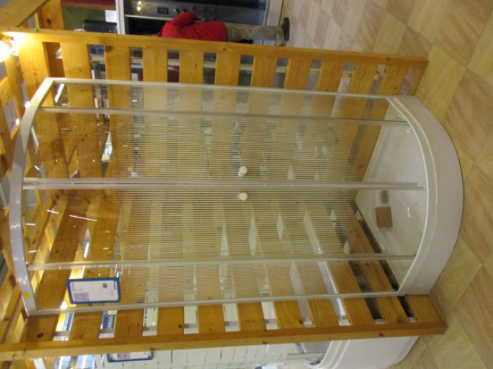 ZUHANYKABIN 80X80X200 CM, ÍVES, TÁLCÁVAL, 5 MM-ES CSÍKOS ÜVEGGEL Outlet