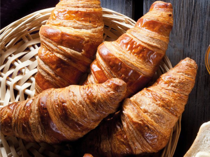 Vajas croissant