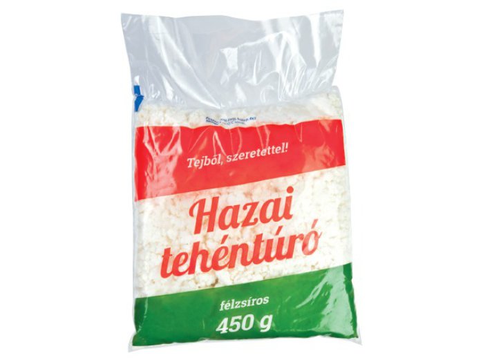 Hazai tehéntúró
