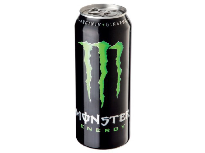 Monster energiaital