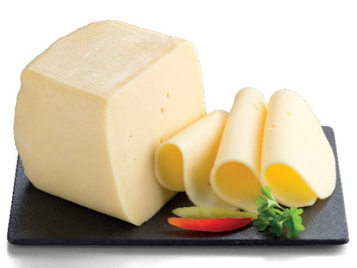 Edami félkemény vagy Gouda zsíros sajt