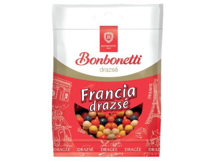 Francia drazsé vagy Duna kavics