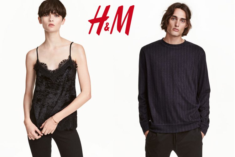 Királylányok és barbecue szervezők, irány a H&M!