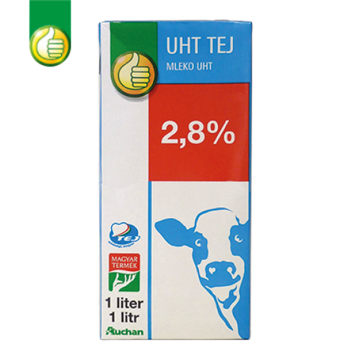 UHT tej 2,8%