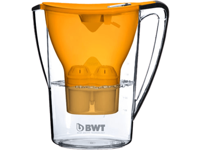 Penquin 815074 vízszűrő kancsó 2,7L Narancs