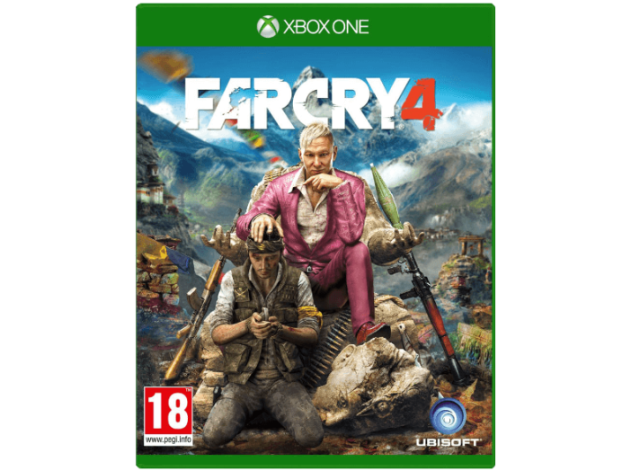 Far Cry 4 (Xbox One)