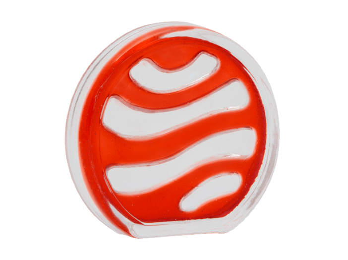 57291A Illatosító gél dekor, cherry
