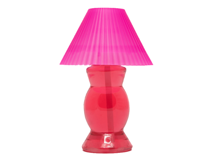 57292A Illatosító "lámpa", rose
