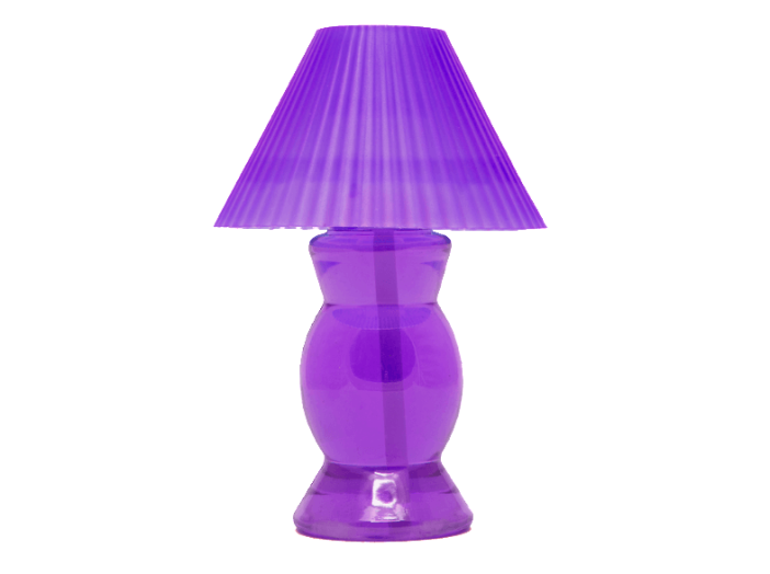 57292D Illatosító "lámpa", lavender
