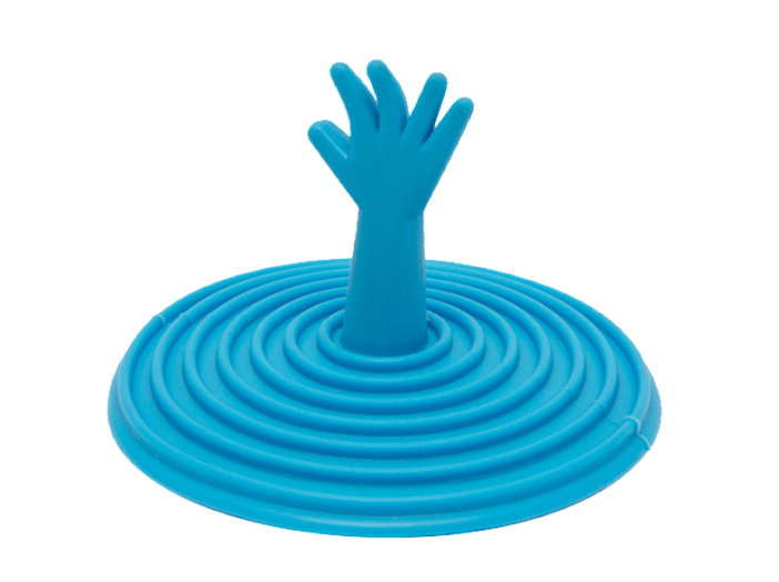 57047 Kreatív "HELP" lefolyódugó