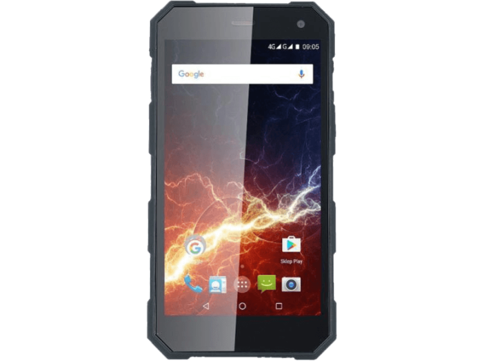 HAMMER ENERGY BLACK/ORANGE