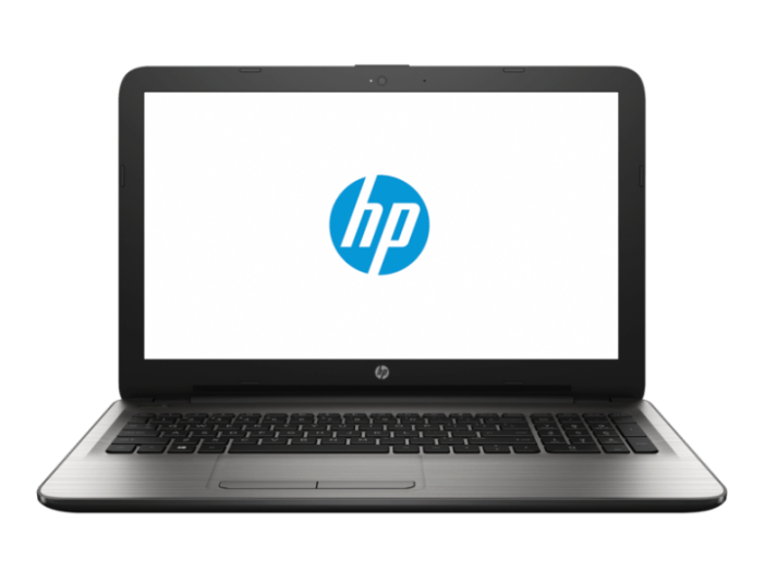 15-ay027nh ezüst notebook Y0A84EA (15,6" Full HD/Celeron/4GB/128GB SSD/DOS)