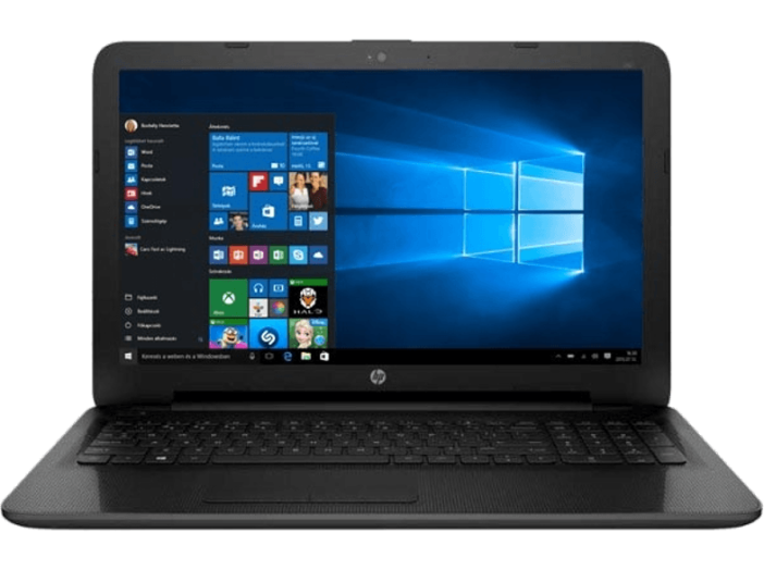 255 G4 szürke notebook N0Z74EAW (15,6"/A6-6310/4GB/500GB HDD/Windows 10)
