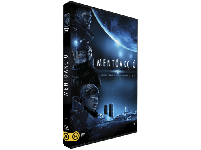 Mentőakció (DVD)