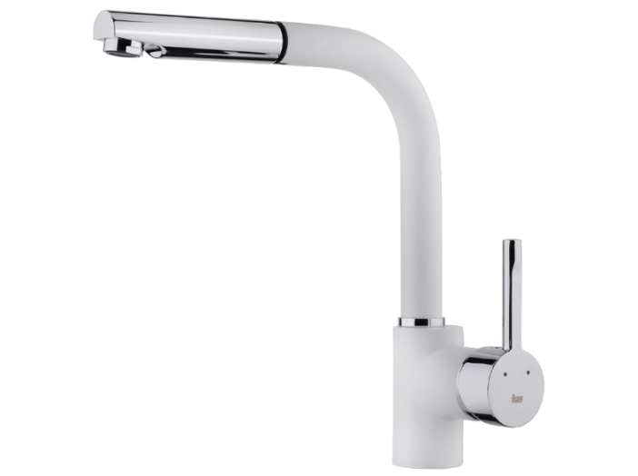 ARES ARK 938 W csaptelep, fehér