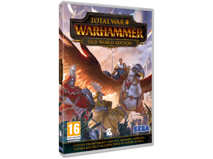 Total War: Warhammer - Old World Edition (PC)