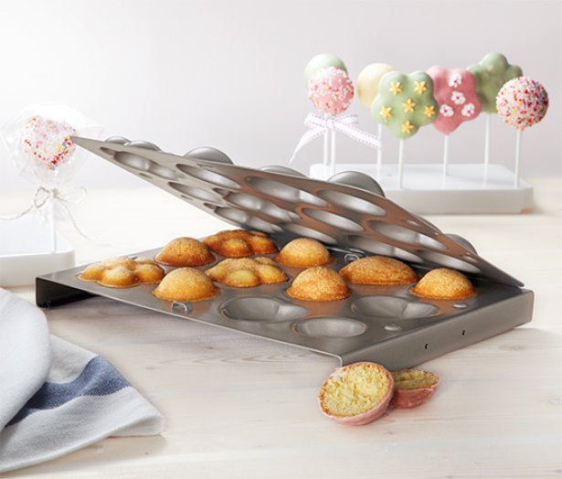 Cake pop sütőforma