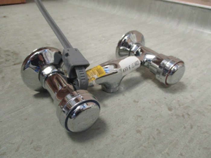 GRADO ZUHANYCSAPTELEP, KRÓMOZOTT 40MM-ES KERÁMIABETÉTTEL, KÉTKAROS Outlet