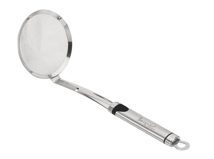 Nyeles szűrő, 29cm