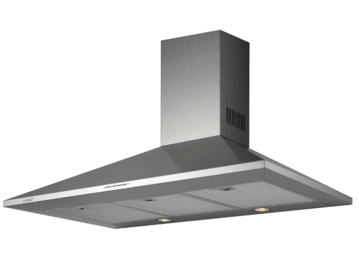 BETA 900 INOX Fali páraelszívó + BK 150 ECO bekötő szett