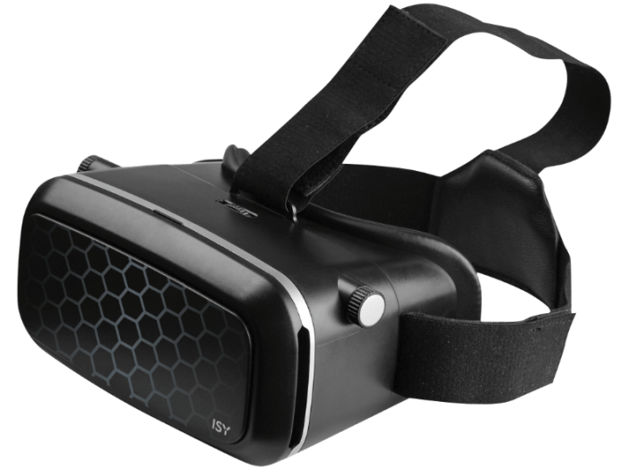 IVR1000 VR 3D SZEMÜVEG 3,5-5,7"