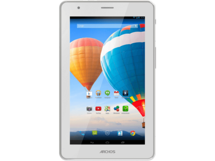 70 Xenon Color 7" android tablet 8GB Wifi+3G