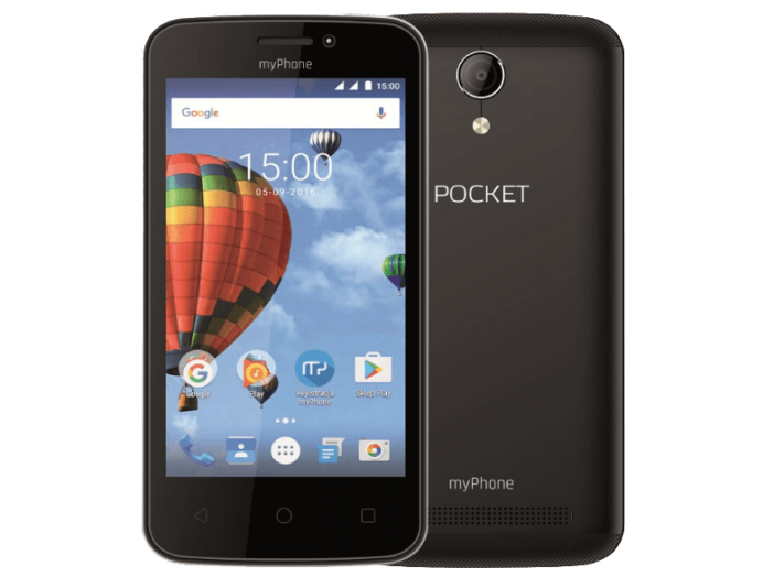 POCKET BLACK