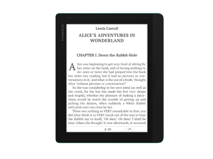Ultra 840 2 e-book olvasó