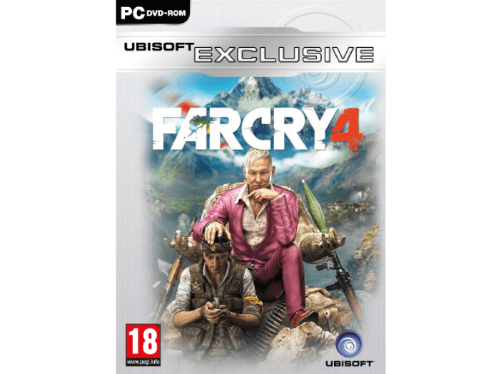 Far Cry 4 (PC)