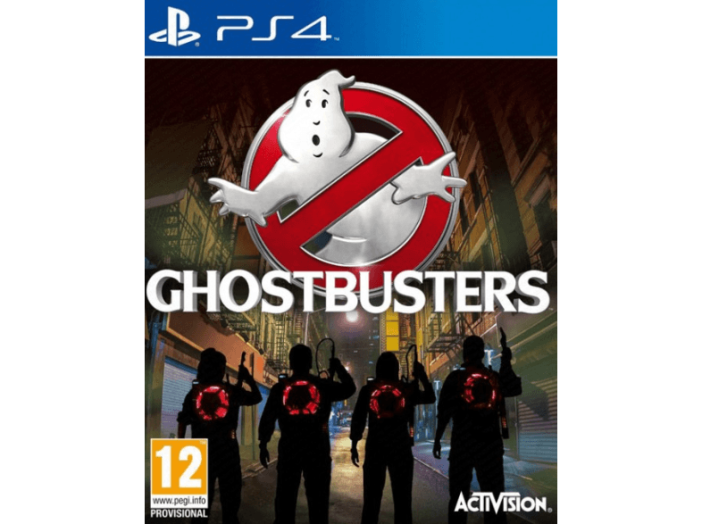 Ghostbusters (PlayStation 4)