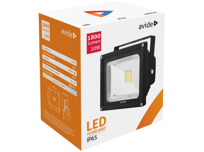 ABFLNW-20W LED Reflektor 120° NW 4000K 20W (1800 lumen)