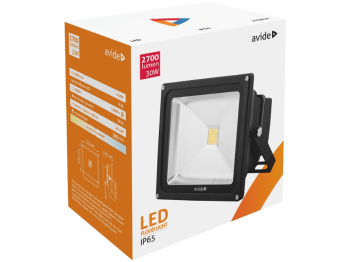 ABFLNW-30W LED Reflektor 120° NW 4000K 30W (2700 lumen)