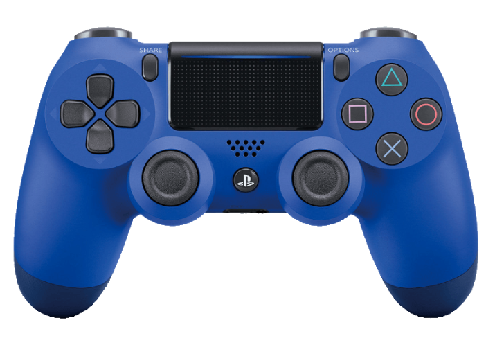 Dualshock 4 V2 kontroller, Blue