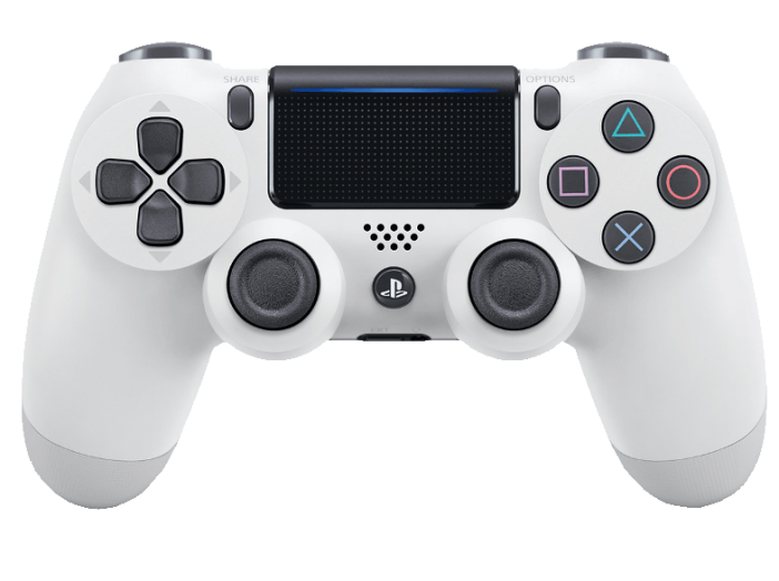 Dualshock 4 V2 kontroller, White